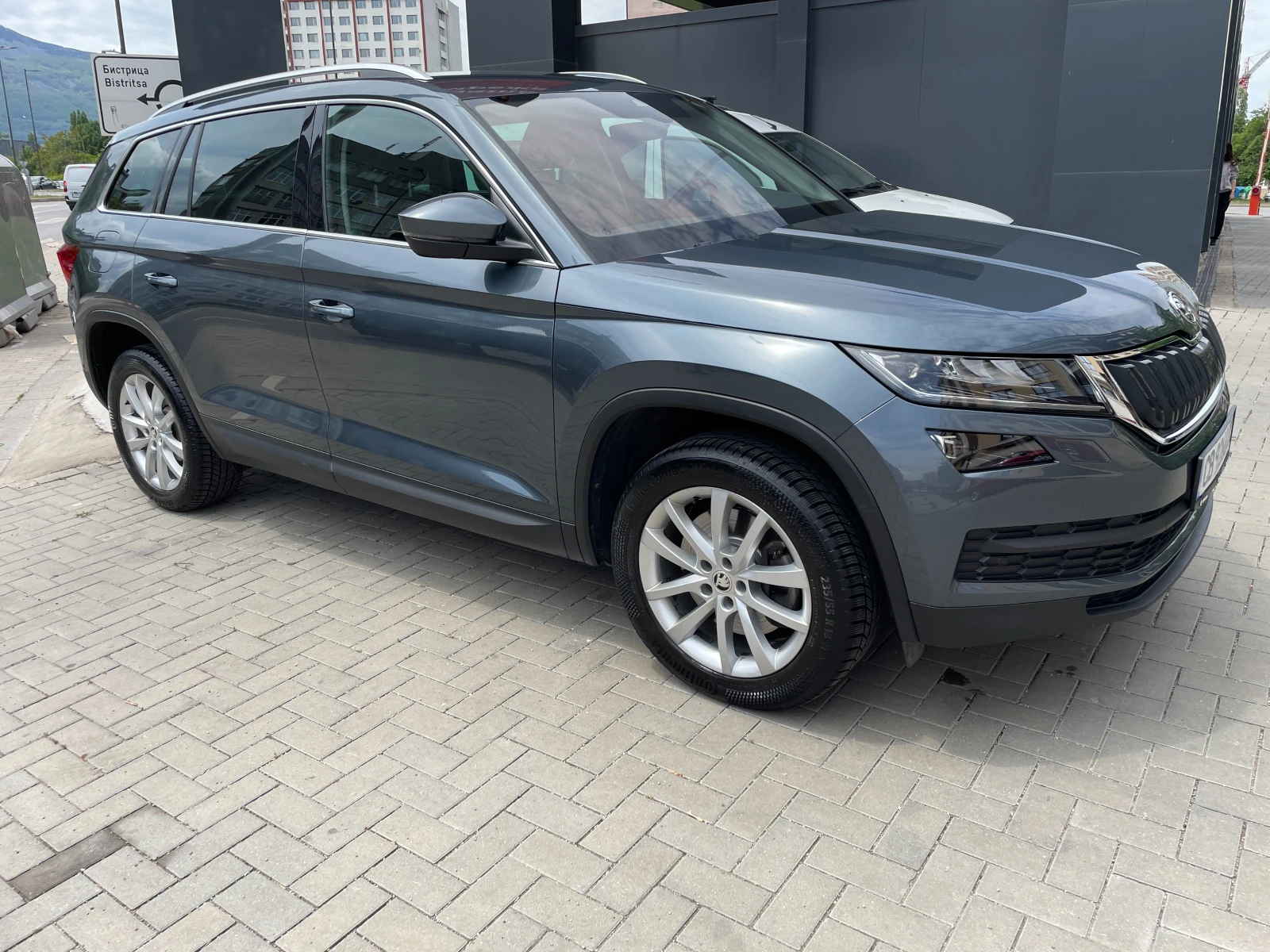 Skoda Kodiaq Style 2.0 TSI 7DSG 4x4, снимка 2 - Автомобили и джипове - 55073162