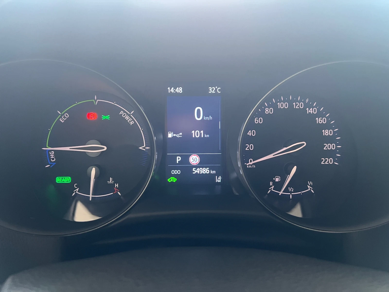Toyota C-HR Club 2, 0, снимка 11 - Автомобили и джипове - 55463313