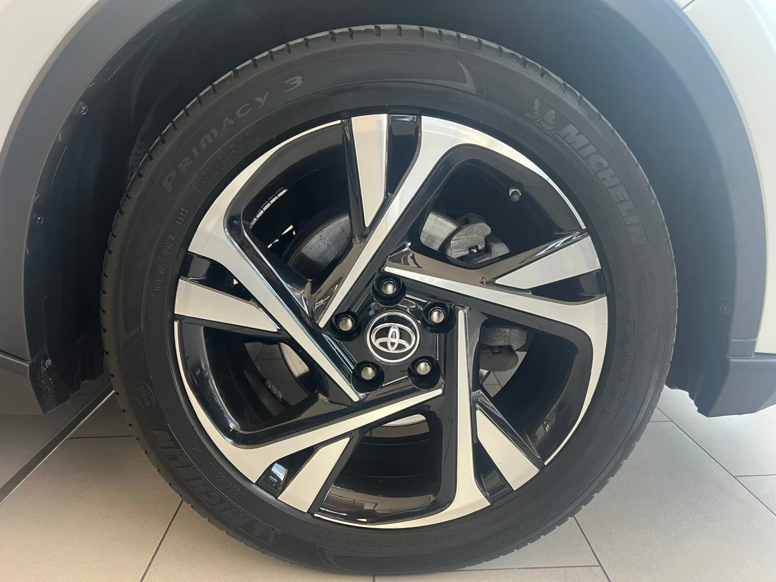 Toyota C-HR Club 2, 0, снимка 7 - Автомобили и джипове - 55463313