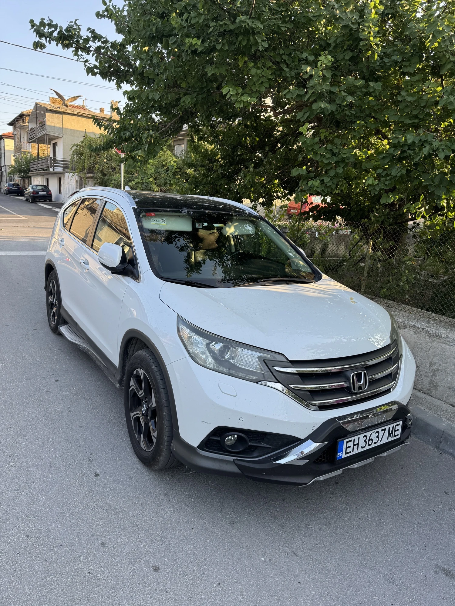 Honda Cr-v FULL/4x4/НОВИ ДЖАНТИ/Keyless/Камера