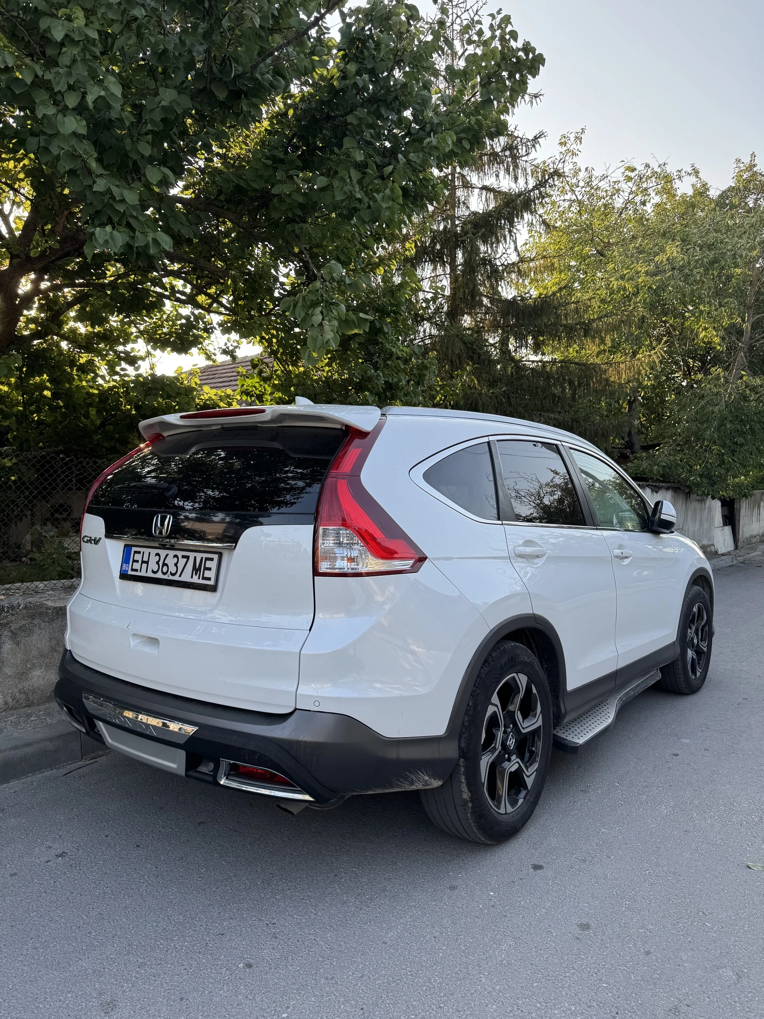 Honda Cr-v FULL/4x4/НОВИ ДЖАНТИ/Keyless/Камера, снимка 4 - Автомобили и джипове - 55838966