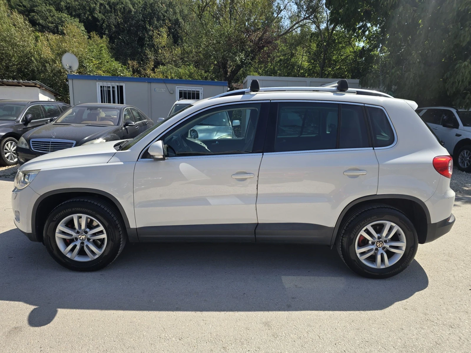 VW Tiguan 1.4TSI 150к.с 4MOTION , снимка 7 - Автомобили и джипове - 55901927