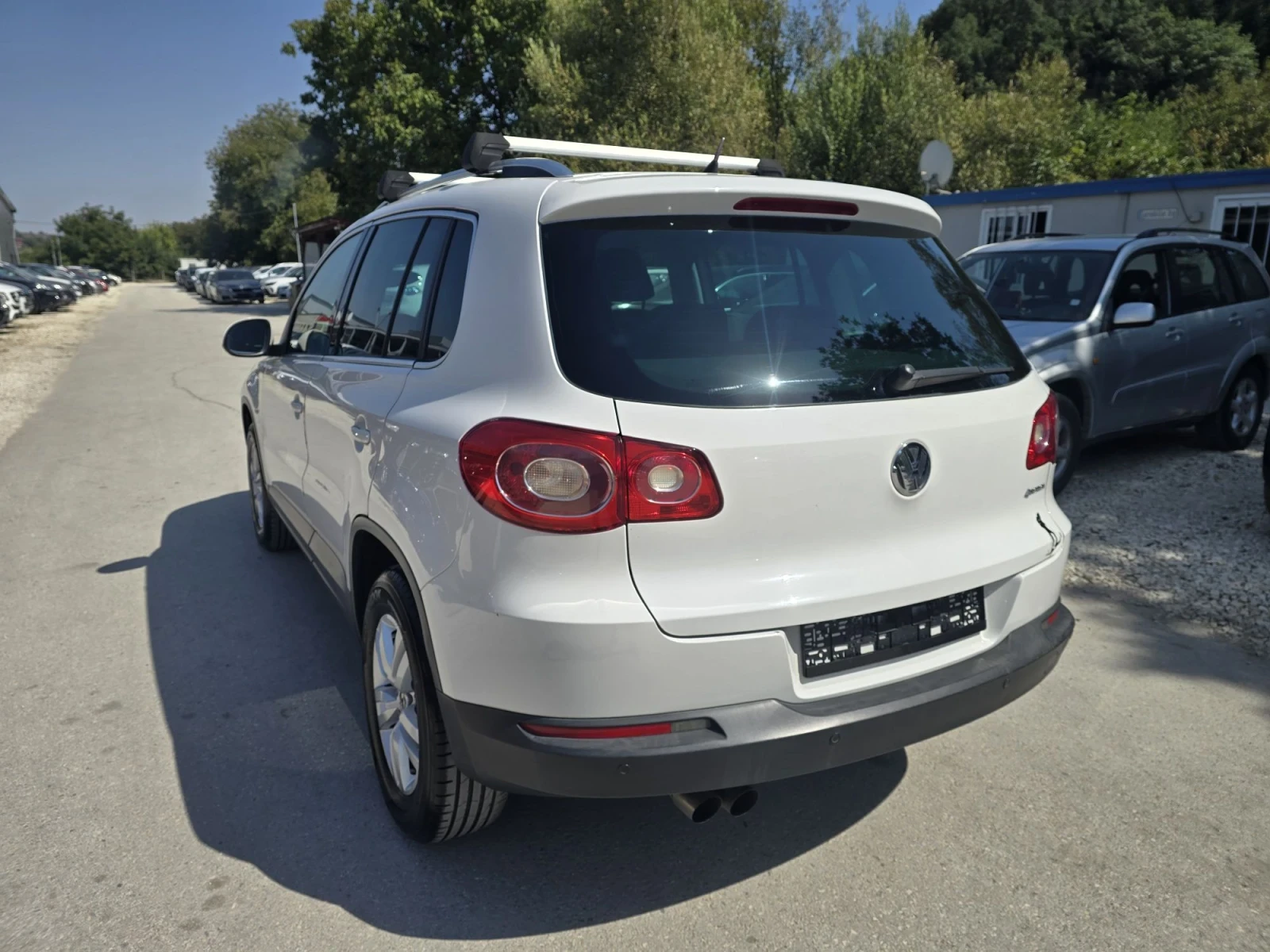 VW Tiguan 1.4TSI 150к.с 4MOTION , снимка 3 - Автомобили и джипове - 55901927