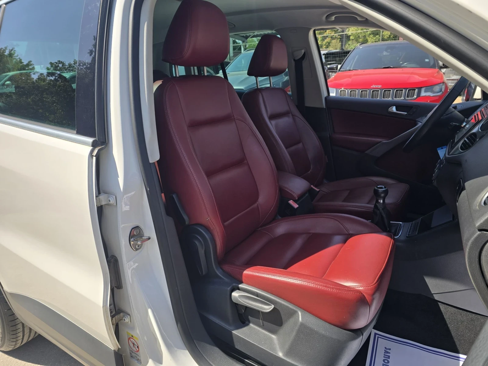 VW Tiguan 1.4TSI 150к.с 4MOTION , снимка 14 - Автомобили и джипове - 55901927