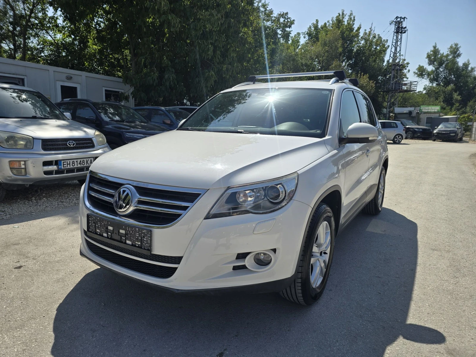 VW Tiguan 1.4TSI 150к.с 4MOTION 