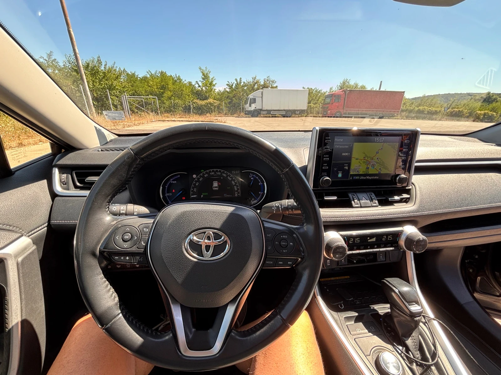 Toyota Rav4, снимка 12 - Автомобили и джипове - 56226679