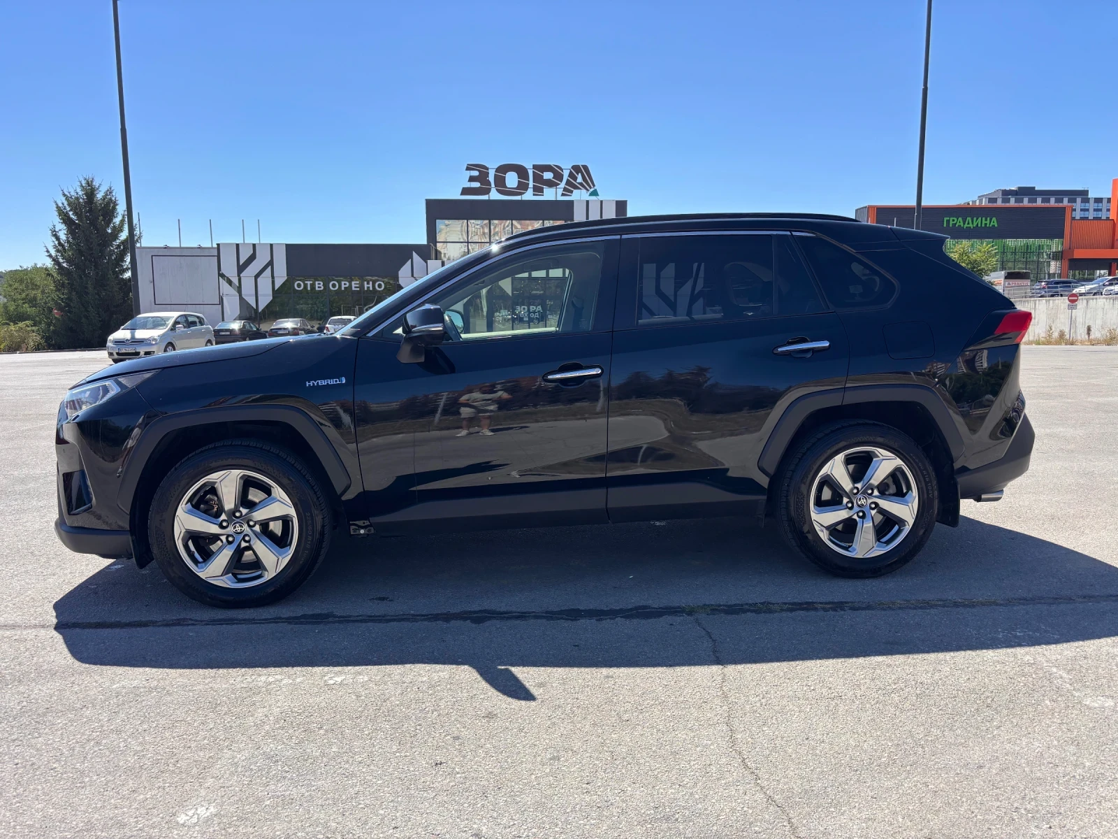 Toyota Rav4, снимка 3 - Автомобили и джипове - 56226679