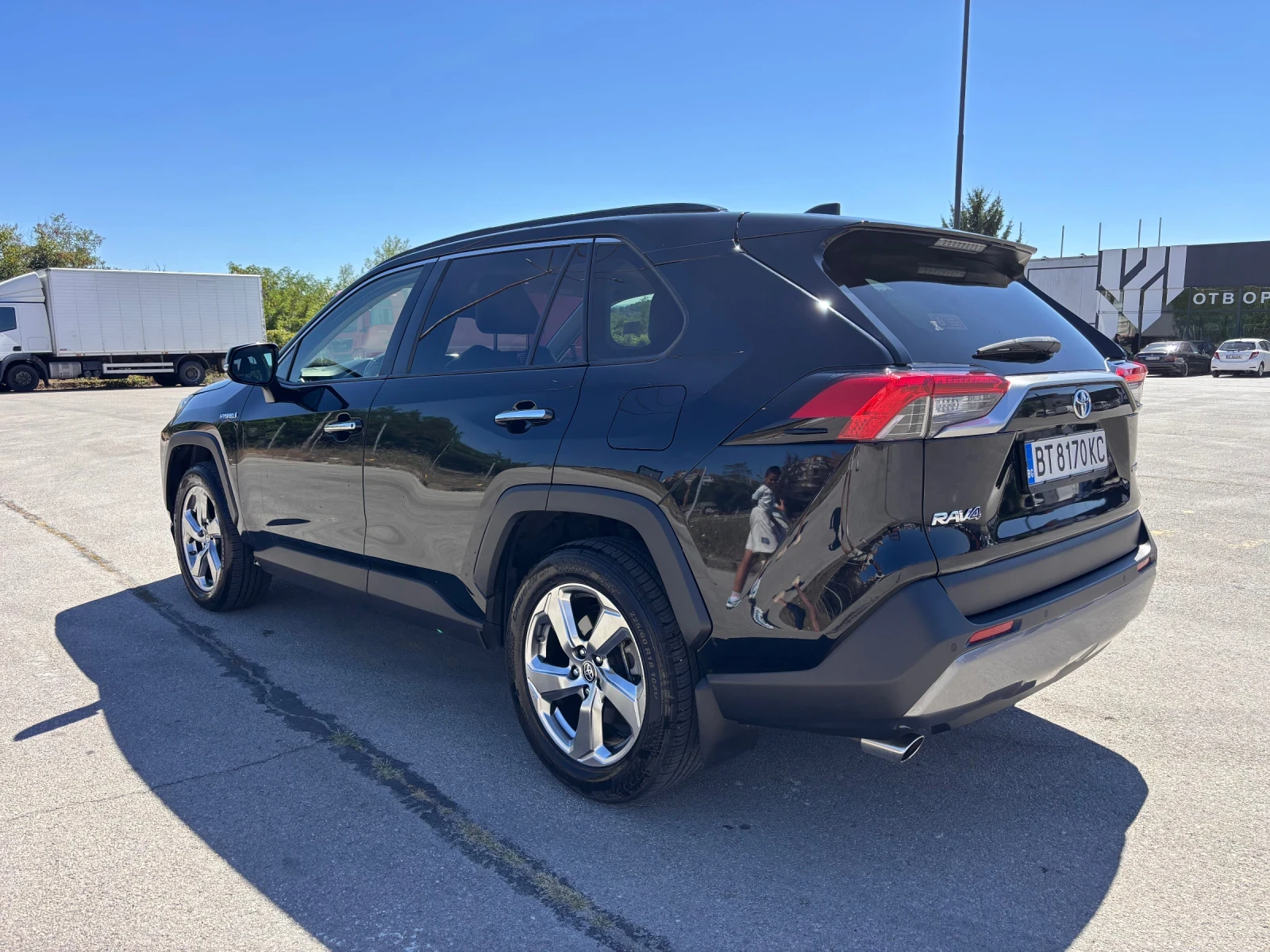 Toyota Rav4, снимка 4 - Автомобили и джипове - 56226679