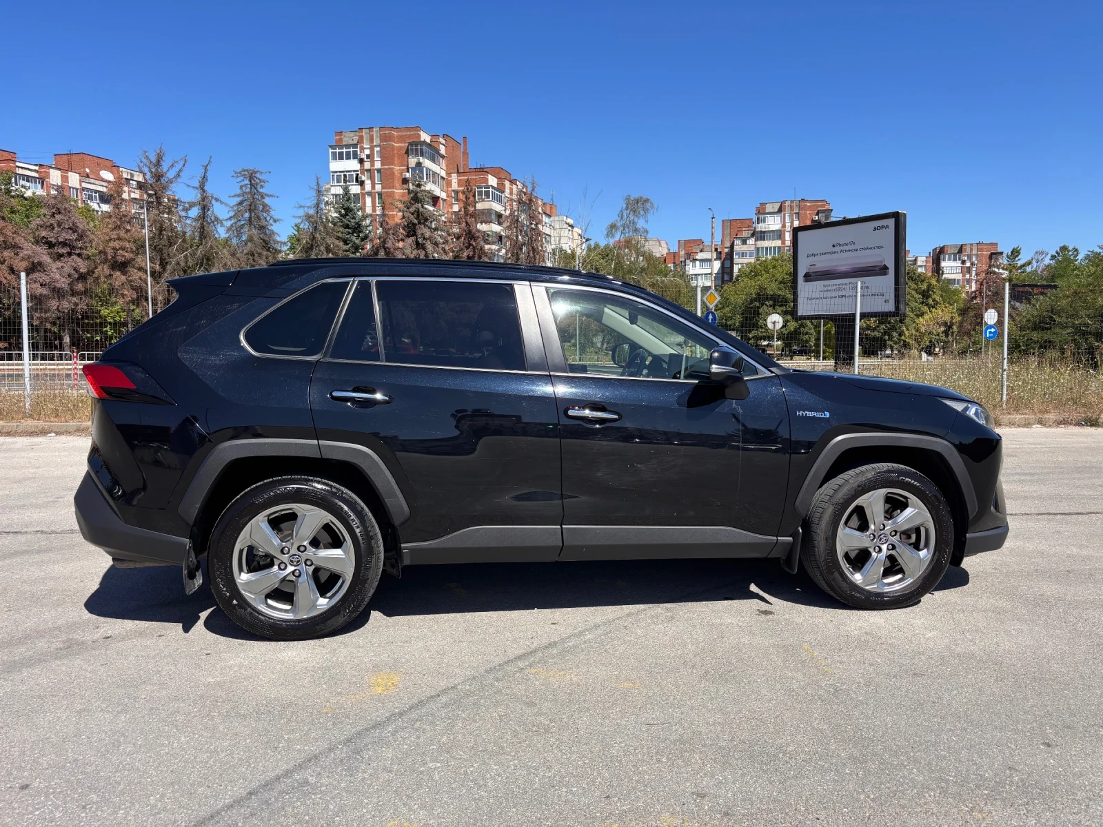 Toyota Rav4, снимка 7 - Автомобили и джипове - 56226679