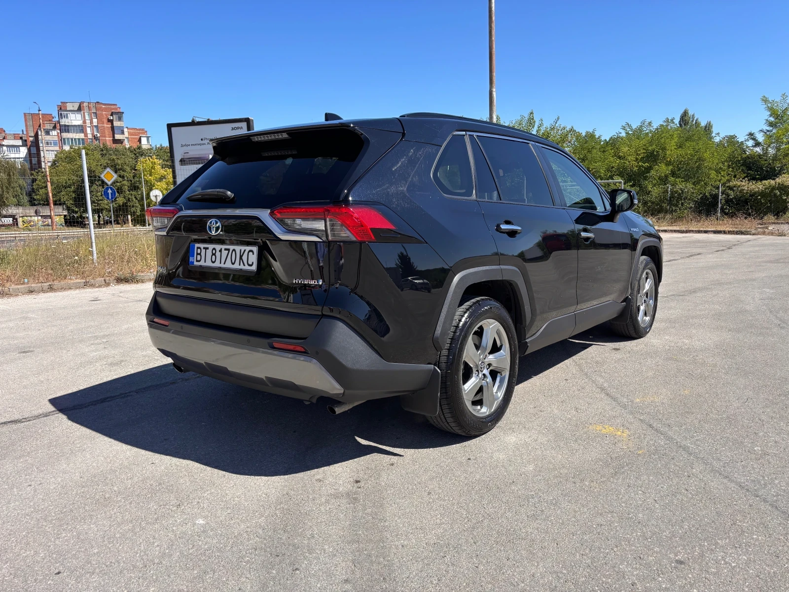 Toyota Rav4, снимка 6 - Автомобили и джипове - 56226679