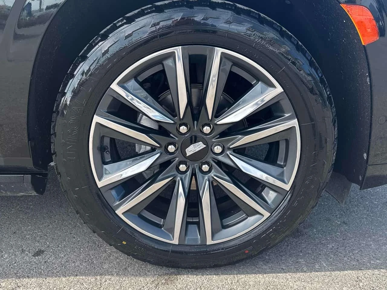 Cadillac Escalade * 4WD Sport Platinum* АВТОКРЕДИТ* , снимка 7 - Автомобили и джипове - 56253899