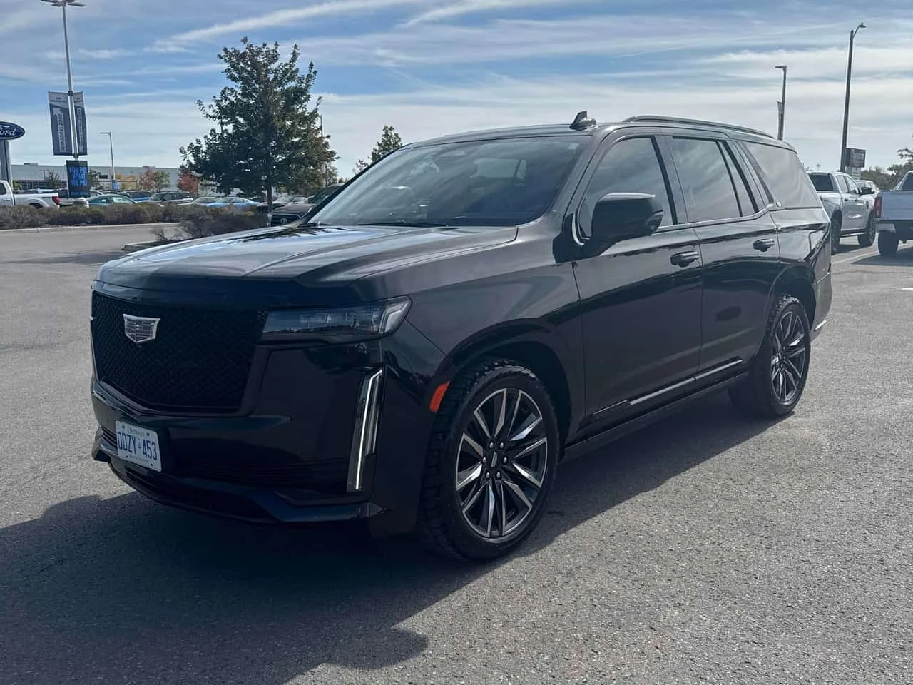Cadillac Escalade * 4WD Sport Platinum* АВТОКРЕДИТ* 