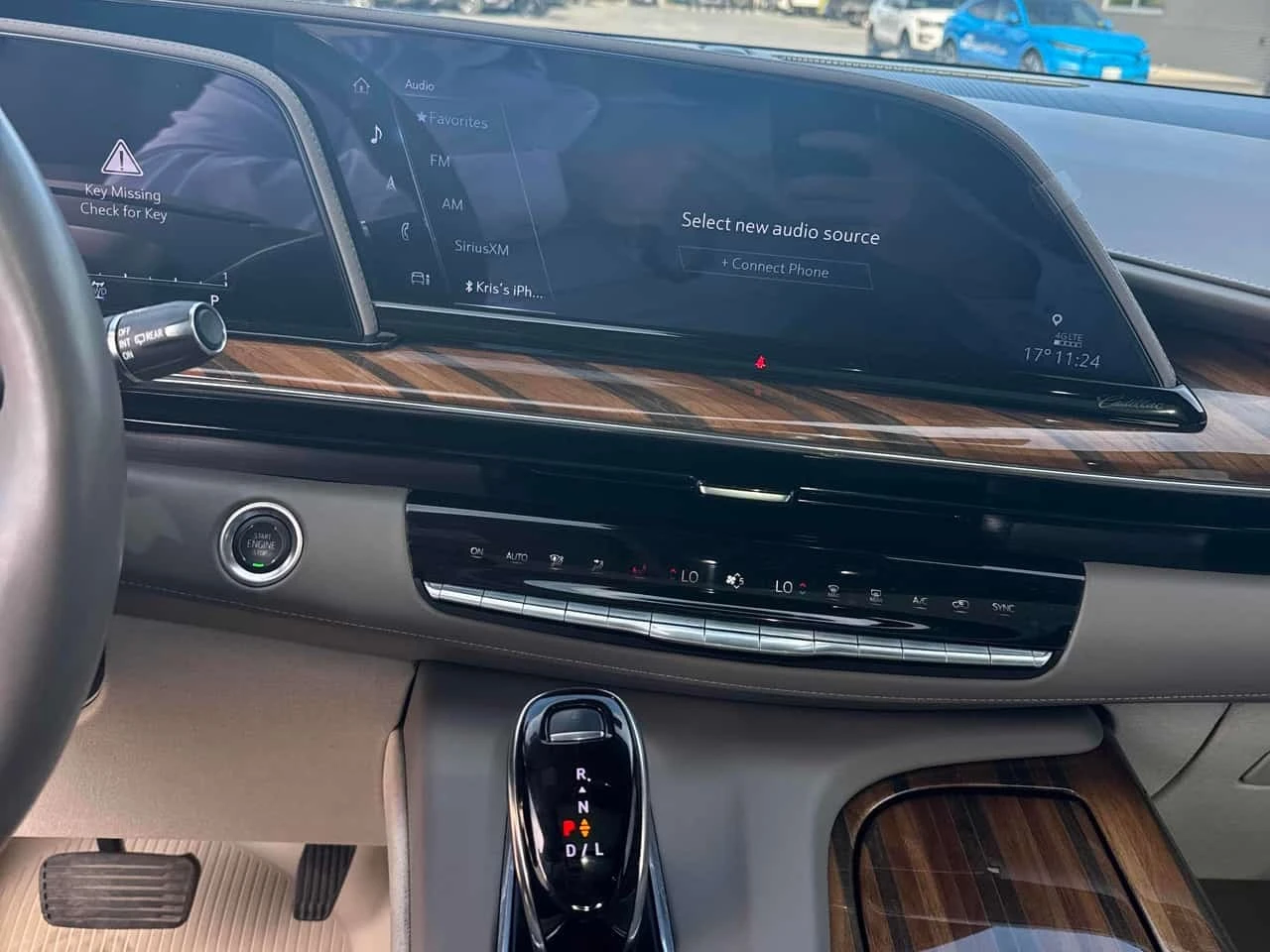 Cadillac Escalade * 4WD Sport Platinum* АВТОКРЕДИТ* , снимка 9 - Автомобили и джипове - 56253899