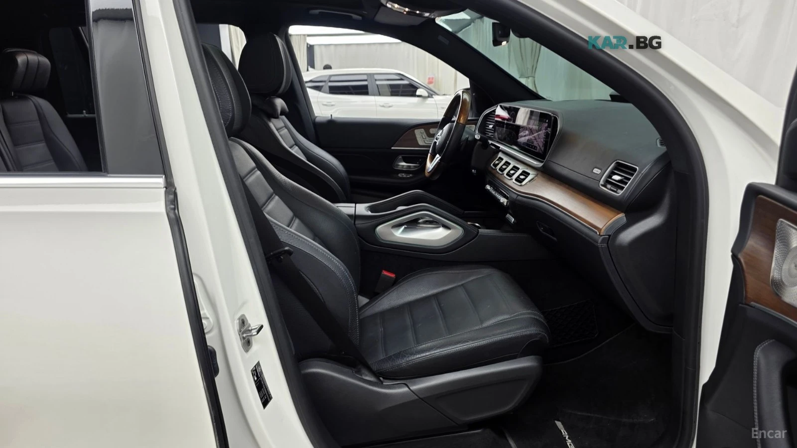 Mercedes-Benz GLS 400 ���������* �����* BURMESTER* 360 ������* HEADUP*  | Mobile.bg � ����������� 11