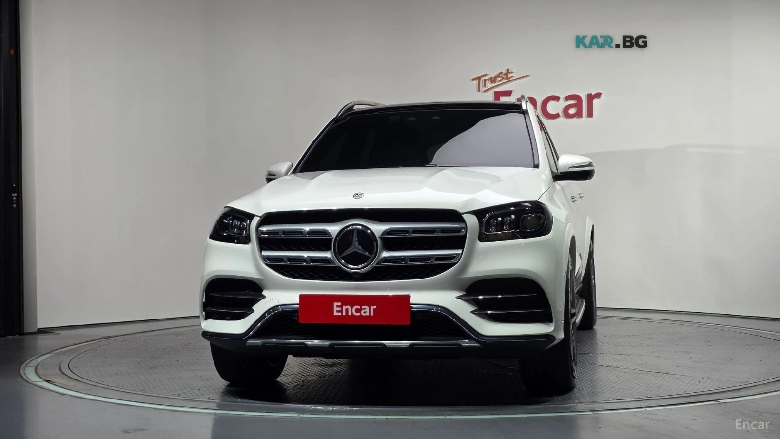 Mercedes-Benz GLS 400 ���������* �����* BURMESTER* 360 ������* HEADUP*  | Mobile.bg � ����������� 3