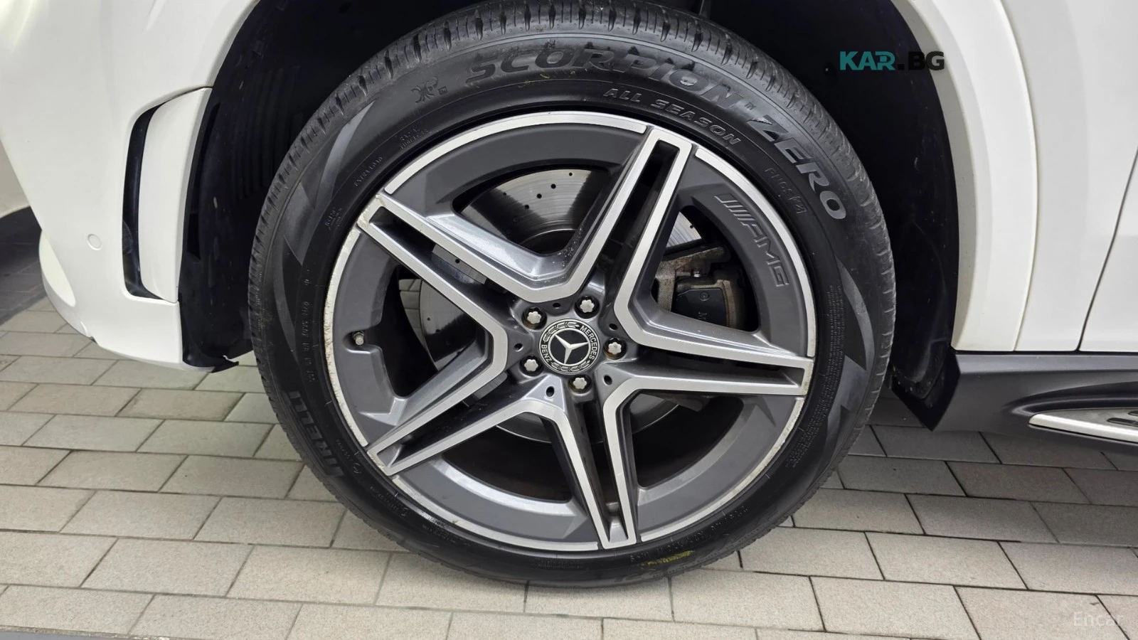 Mercedes-Benz GLS 400 ���������* �����* BURMESTER* 360 ������* HEADUP*  | Mobile.bg � ����������� 5