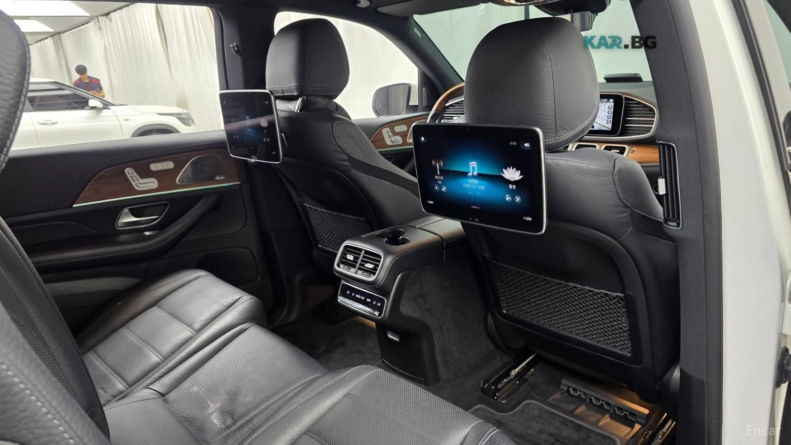 Mercedes-Benz GLS 400 ���������* �����* BURMESTER* 360 ������* HEADUP*  | Mobile.bg � ����������� 17