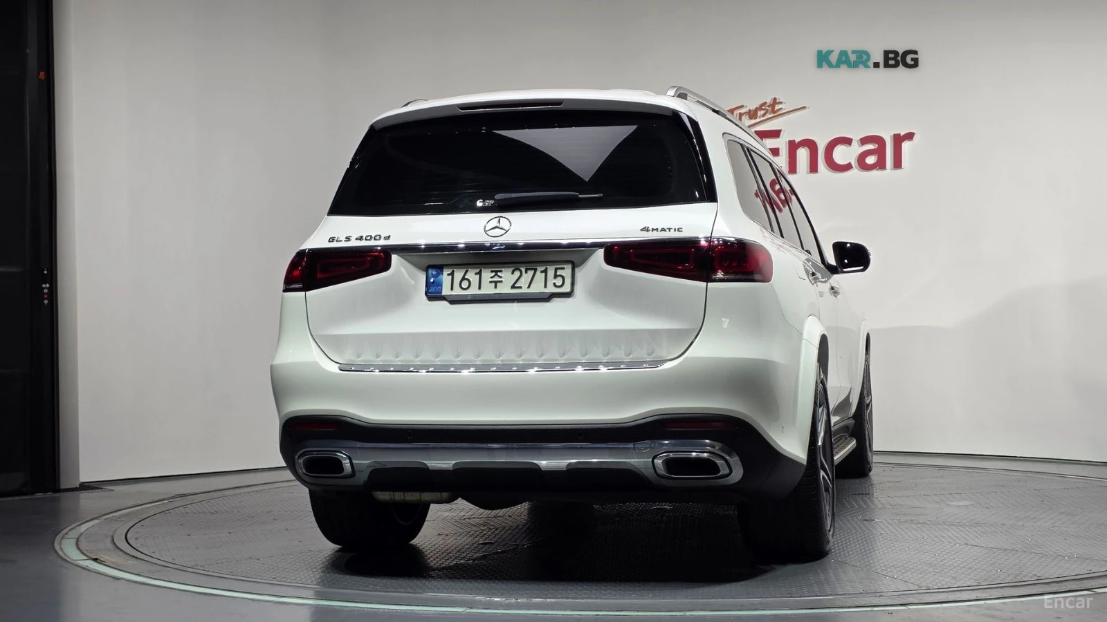 Mercedes-Benz GLS 400 ���������* �����* BURMESTER* 360 ������* HEADUP*  | Mobile.bg � ����������� 4