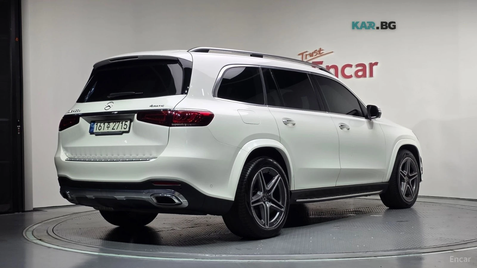 Mercedes-Benz GLS 400 ���������* �����* BURMESTER* 360 ������* HEADUP*  | Mobile.bg � ����������� 2