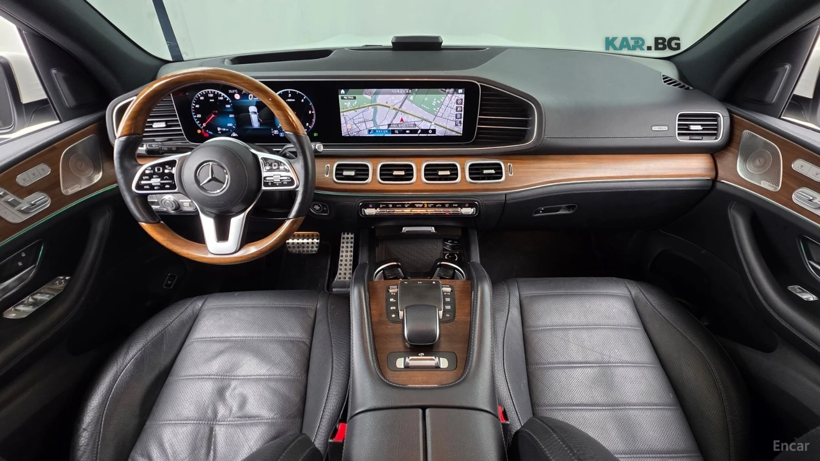 Mercedes-Benz GLS 400 ���������* �����* BURMESTER* 360 ������* HEADUP*  | Mobile.bg � ����������� 7