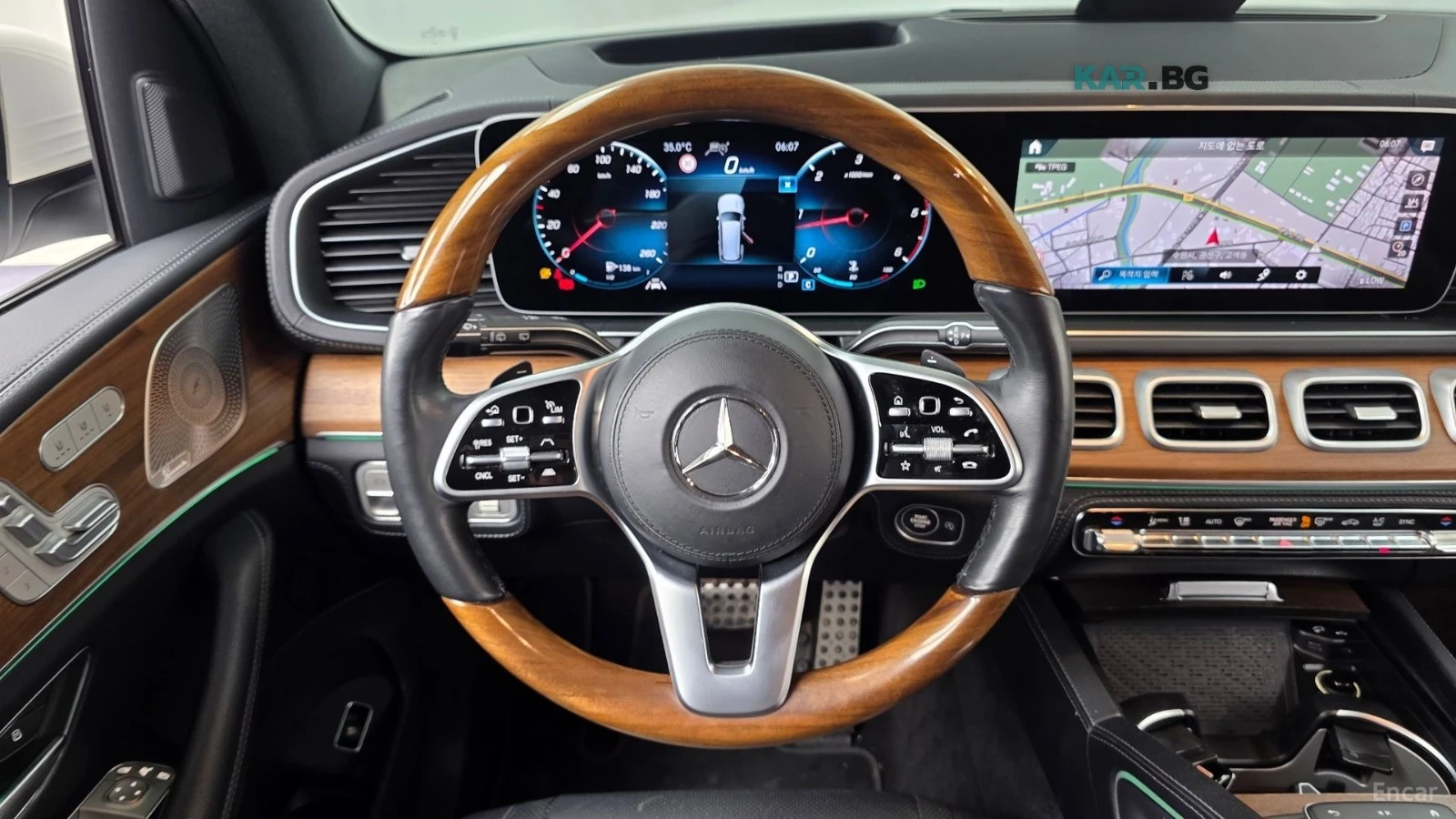 Mercedes-Benz GLS 400 ���������* �����* BURMESTER* 360 ������* HEADUP*  | Mobile.bg � ����������� 13