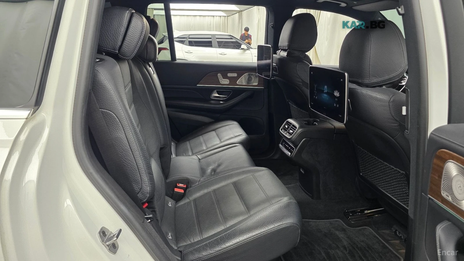 Mercedes-Benz GLS 400 ���������* �����* BURMESTER* 360 ������* HEADUP*  | Mobile.bg � ����������� 12