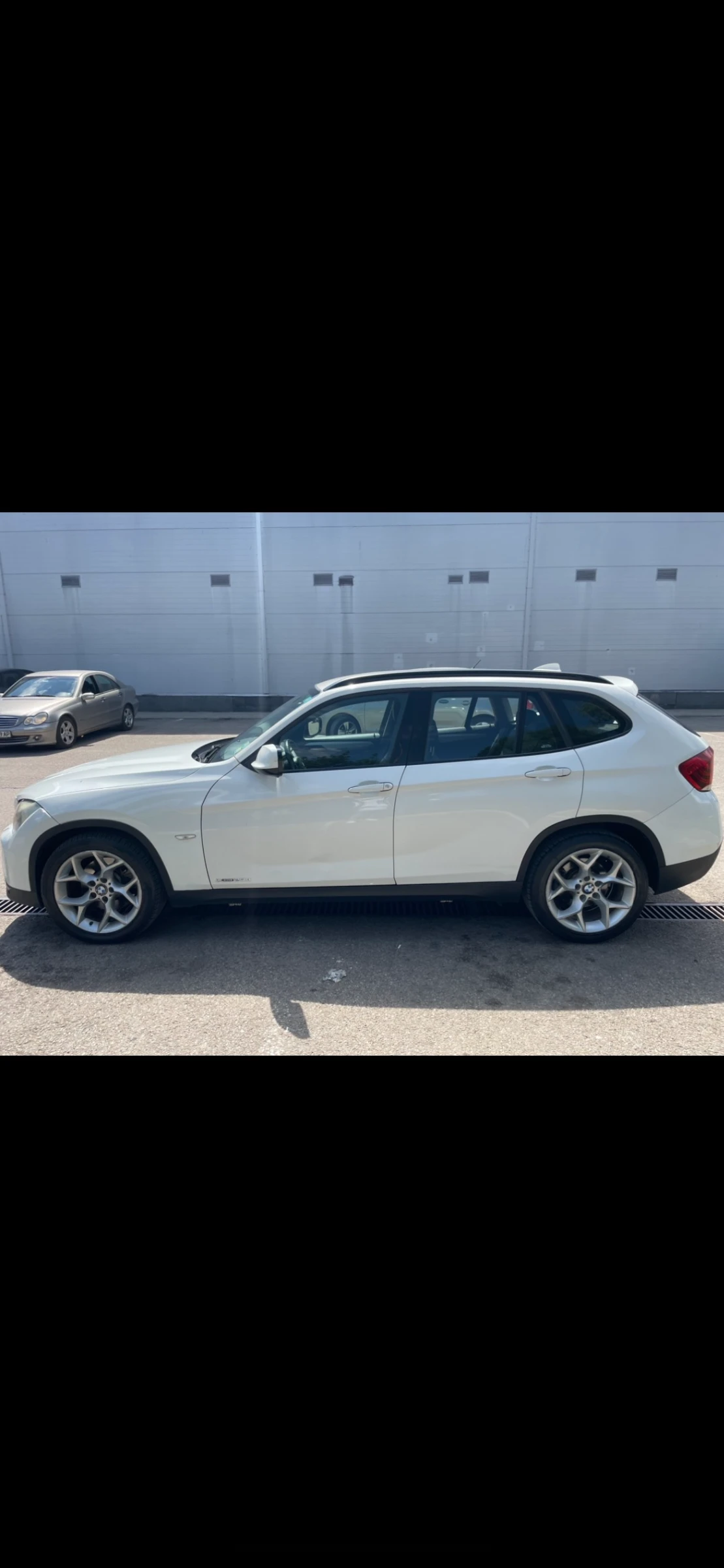 BMW X1, снимка 3 - Автомобили и джипове - 56508186