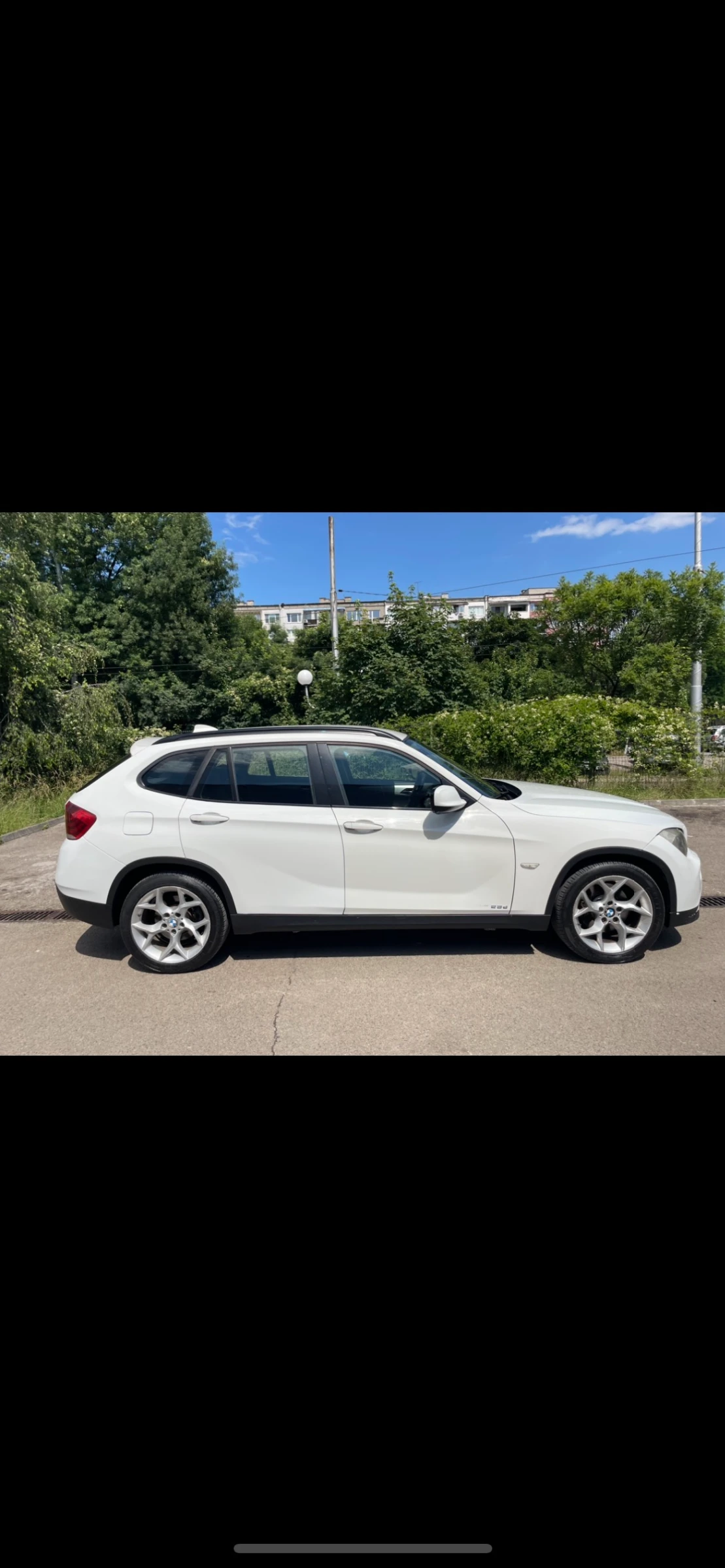 BMW X1, снимка 4 - Автомобили и джипове - 56508186