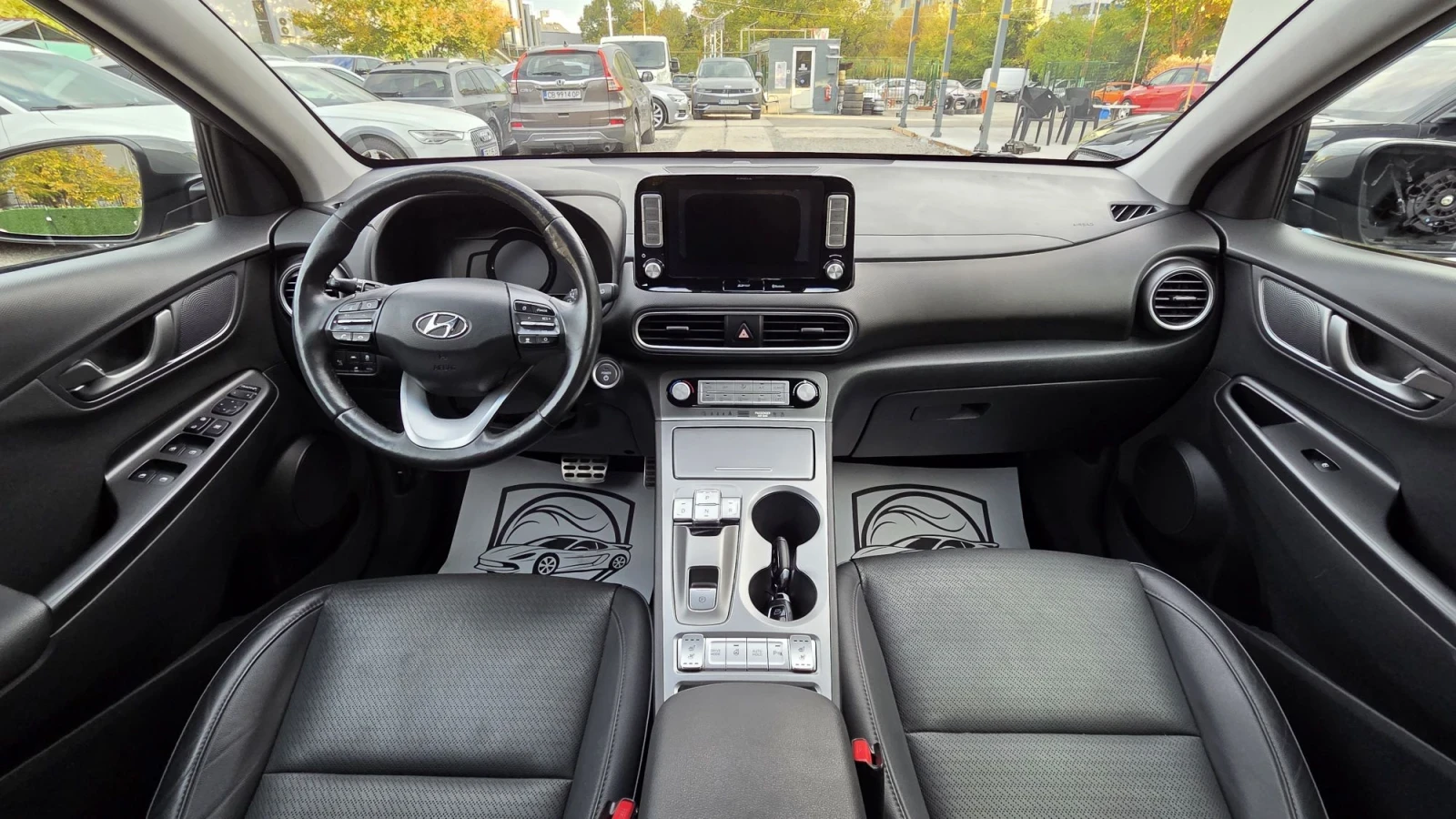 Hyundai Kona SOH100%/Premium, снимка 10 - Автомобили и джипове - 56732243