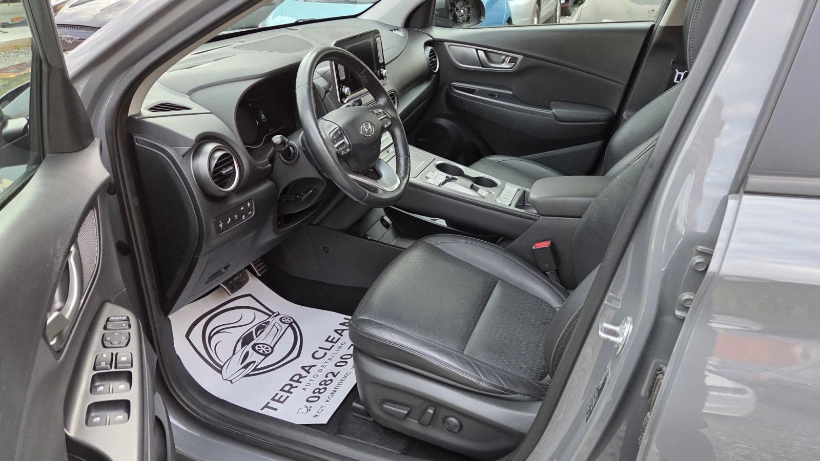 Hyundai Kona SOH100%/Premium, снимка 7 - Автомобили и джипове - 56732243