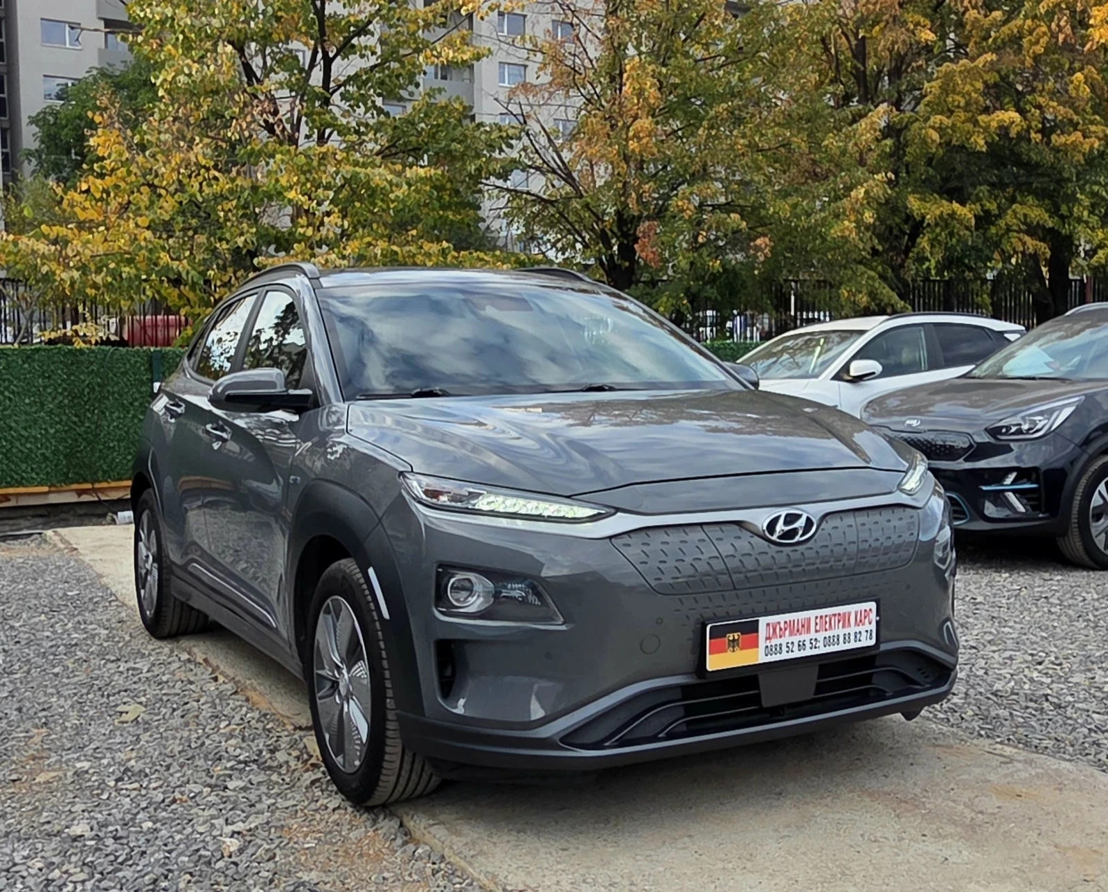 Hyundai Kona SOH100%/Premium