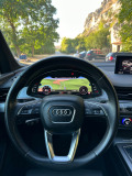 Audi Q7 3.0TDI MATRIX DISTR МАСАЖИ ОБДУХВАНЕ BOSE ГЕРМАНИЯ - [12] 
