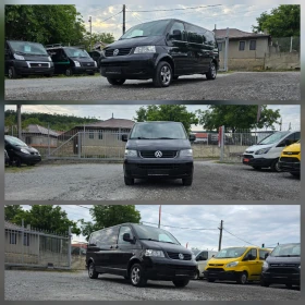 VW Caravelle 2.5tdi Климатроник, снимка 7