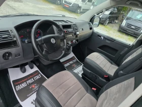 VW Caravelle 2.5tdi Климатроник, снимка 15