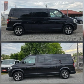 VW Caravelle 2.5tdi Климатроник, снимка 9