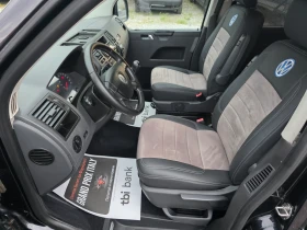 VW Caravelle 2.5tdi Климатроник, снимка 12