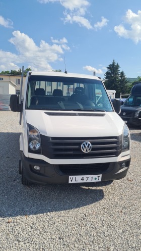VW Crafter MAXI 
