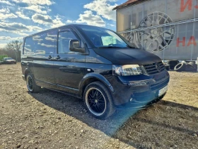 VW Transporter 131кс.  Холандия Едишън, снимка 4 - Бусове и автобуси - 53636521
