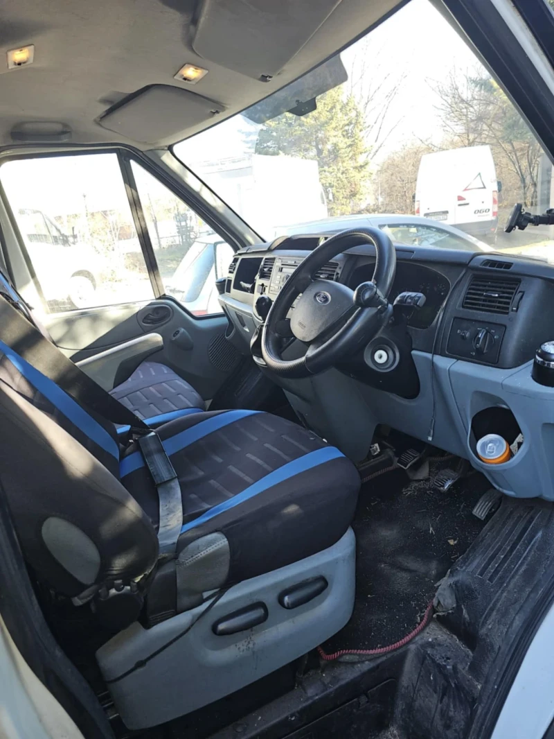 Ford Transit, снимка 6 - Бусове и автобуси - 48396005