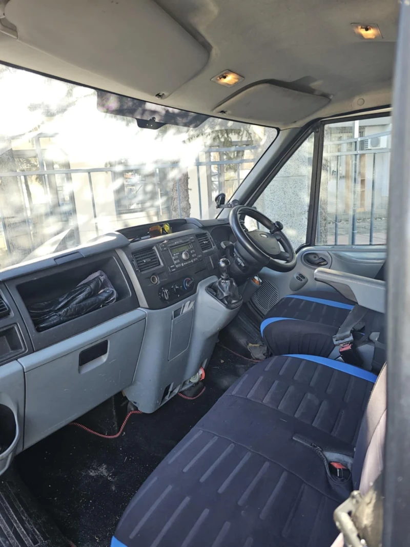 Ford Transit, снимка 7 - Бусове и автобуси - 48396005