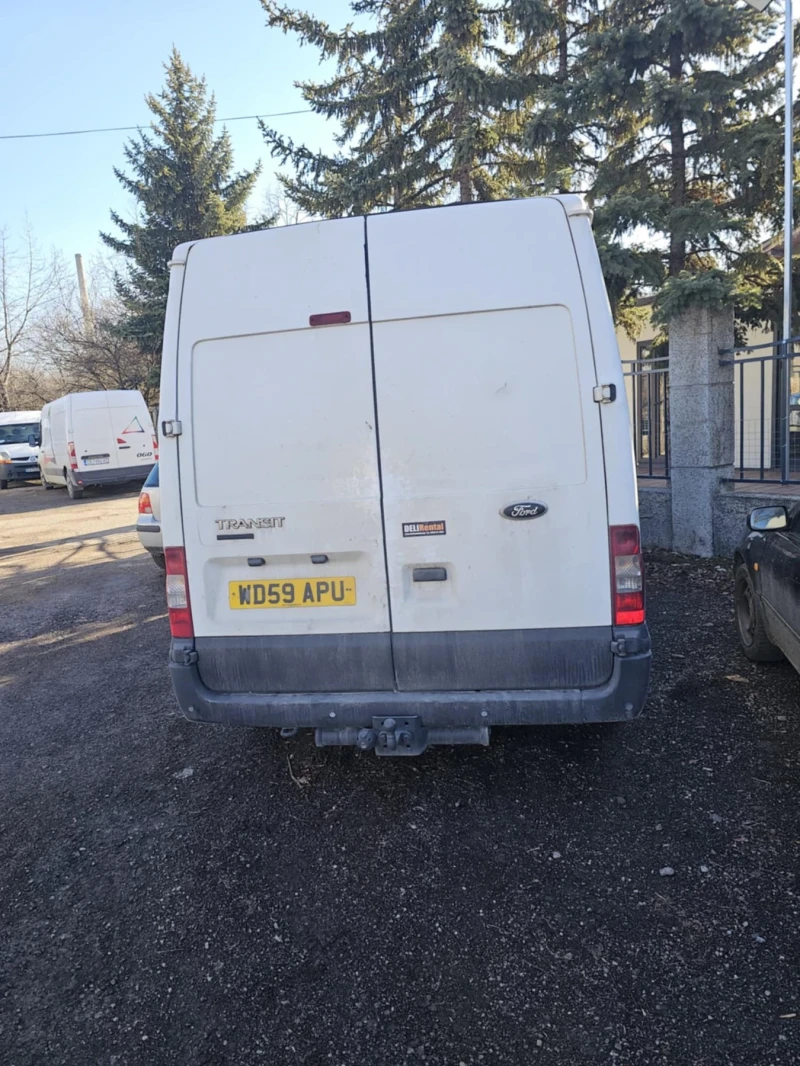 Ford Transit, снимка 1 - Бусове и автобуси - 48396005