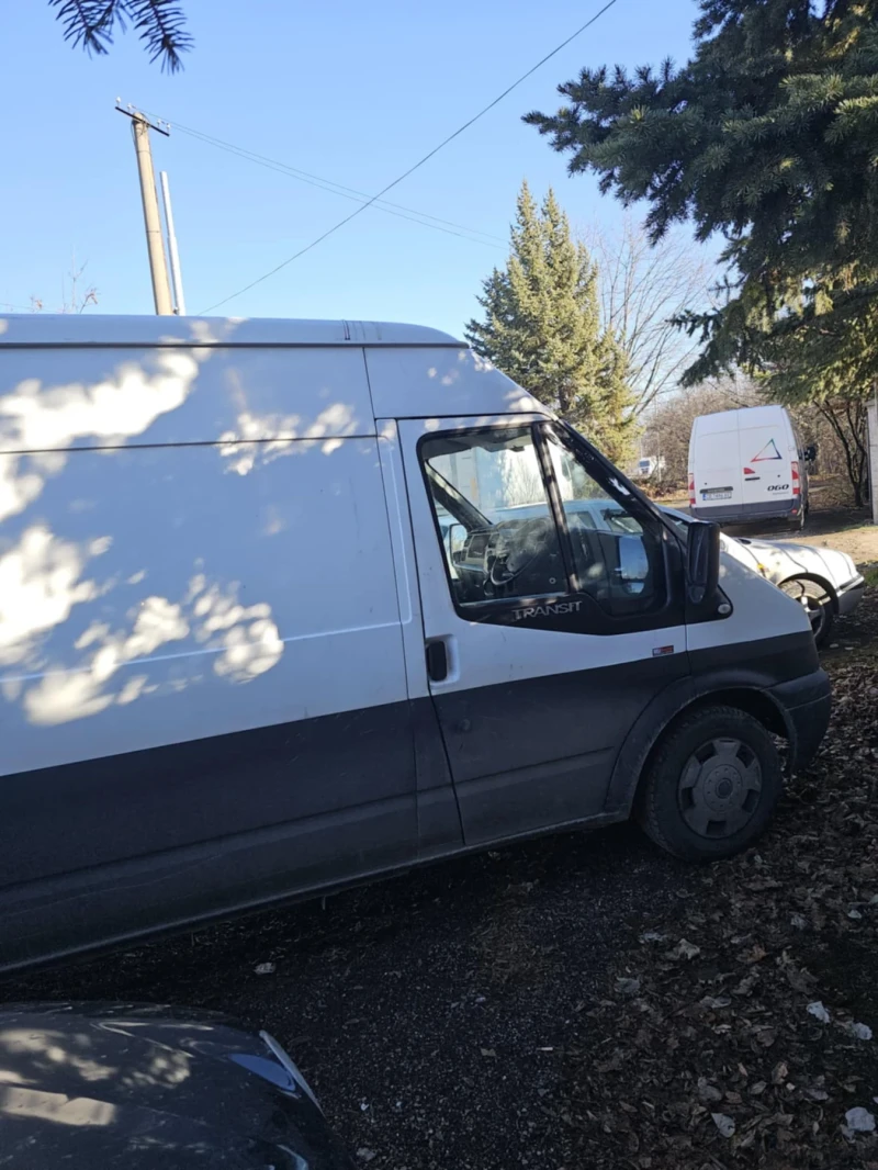 Ford Transit, снимка 5 - Бусове и автобуси - 48396005