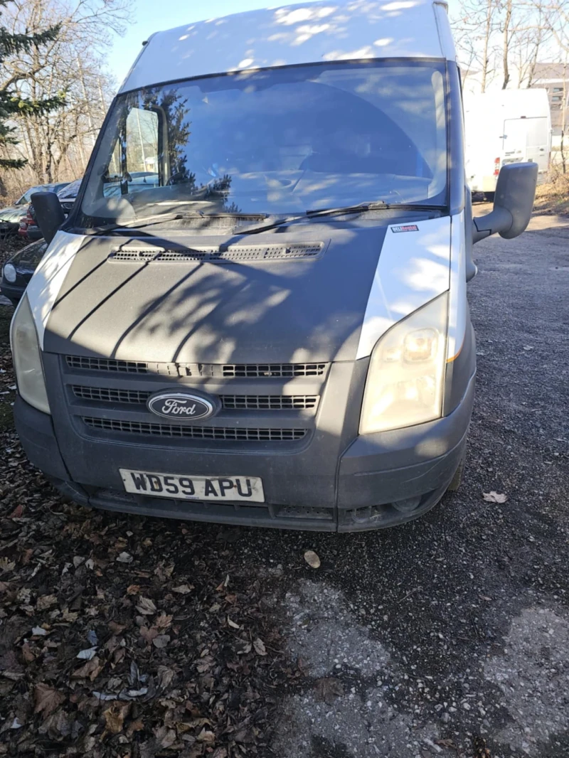 Ford Transit, снимка 2 - Бусове и автобуси - 48396005