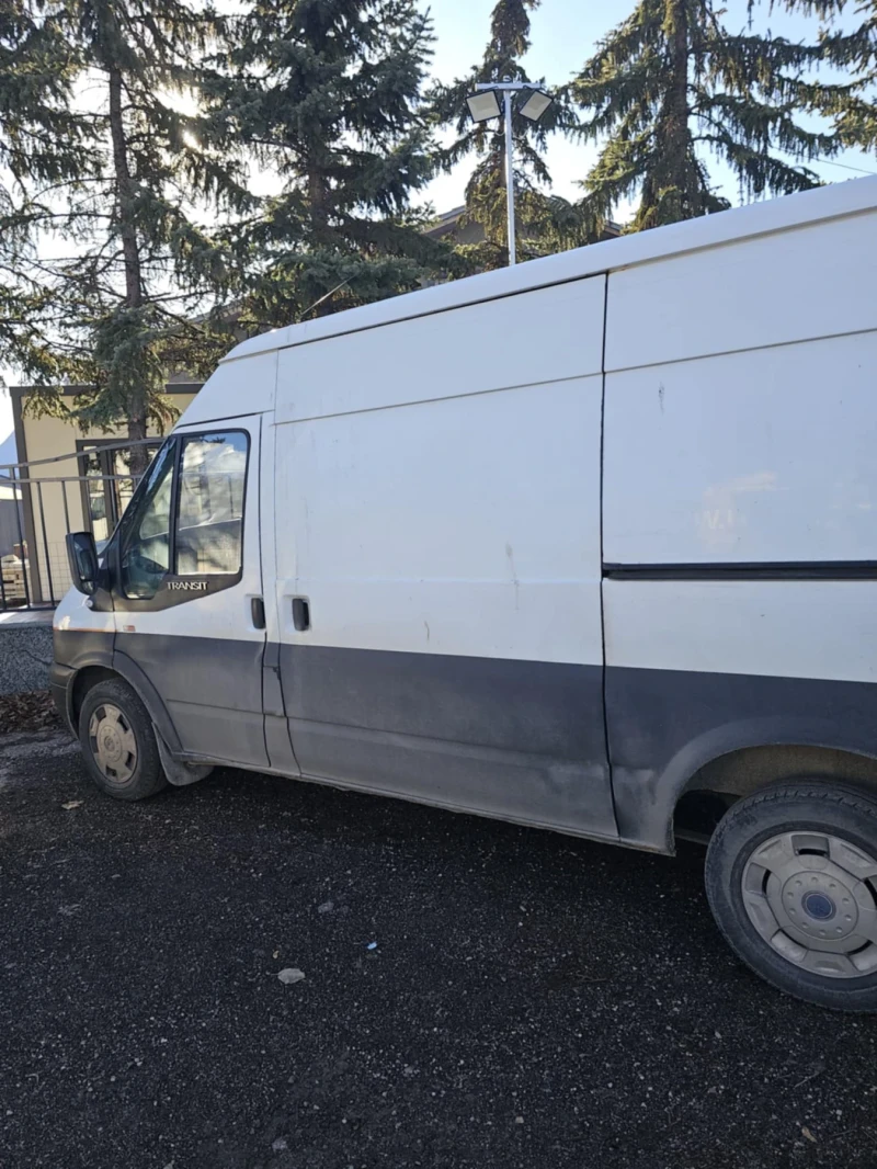 Ford Transit, снимка 4 - Бусове и автобуси - 48396005