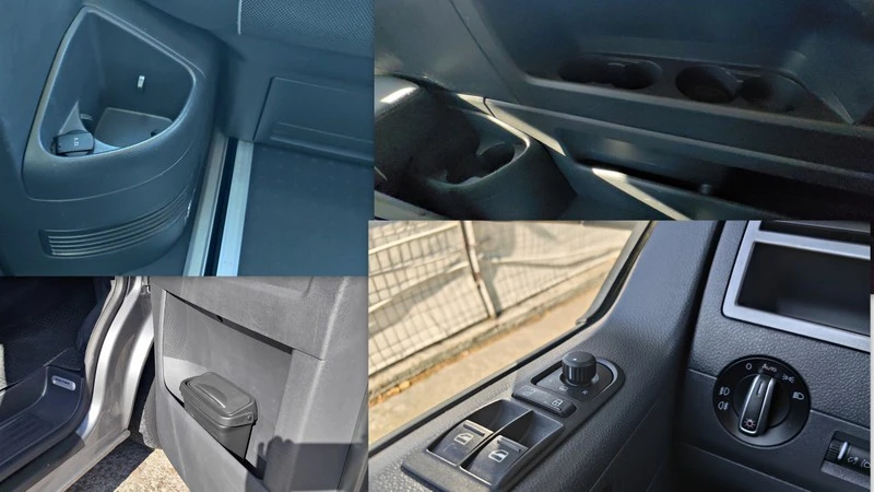 VW Multivan 2.0TDI!140k.c.!ШВЕЙЦАРИЯ!8 МЕСТА!ТОП СЪСТОЯНИЕ!, снимка 7 - Бусове и автобуси - 52956311