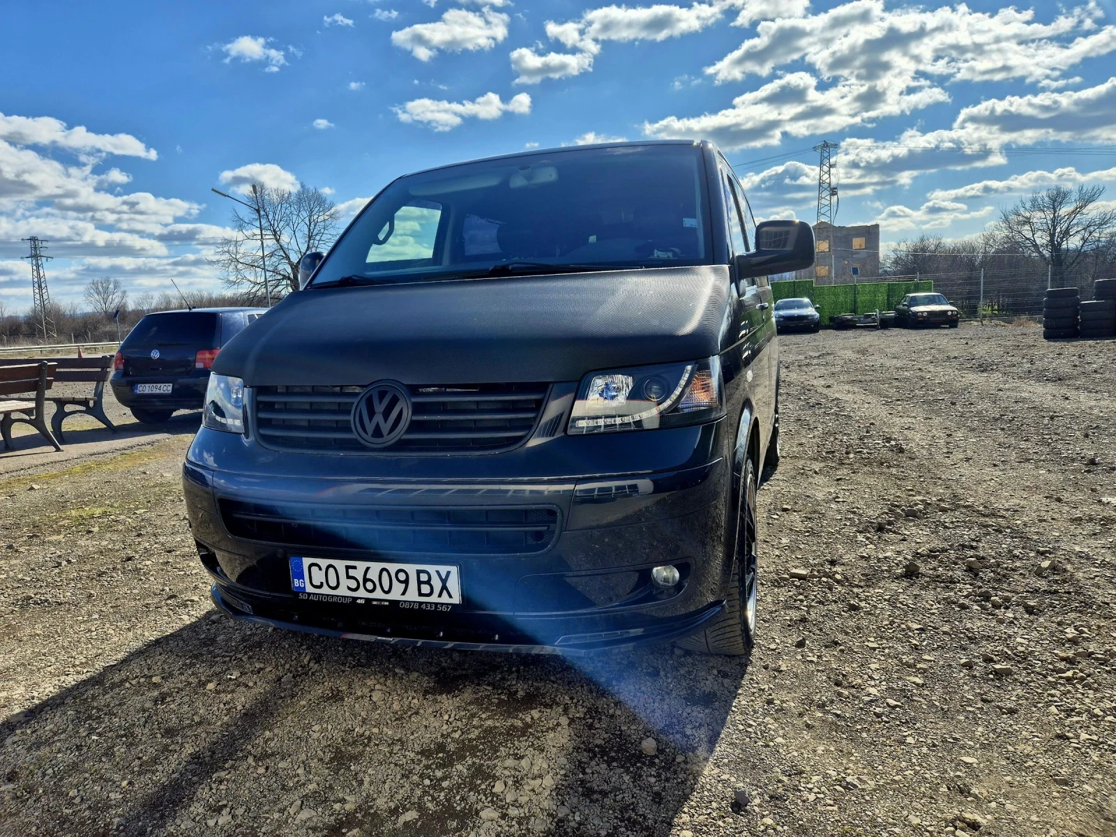 VW Transporter 131��.  �������� ������ | Mobile.bg � ����������� 1