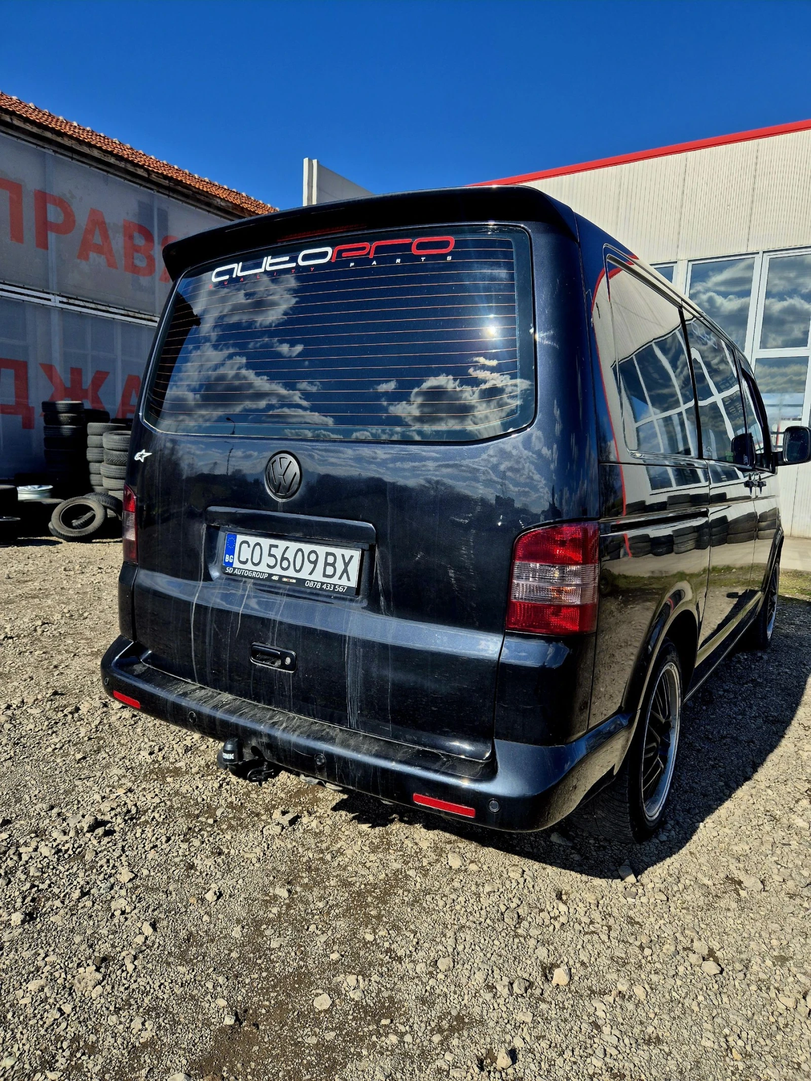 VW Transporter 131кс.  Холандия Едишън - изображение 5