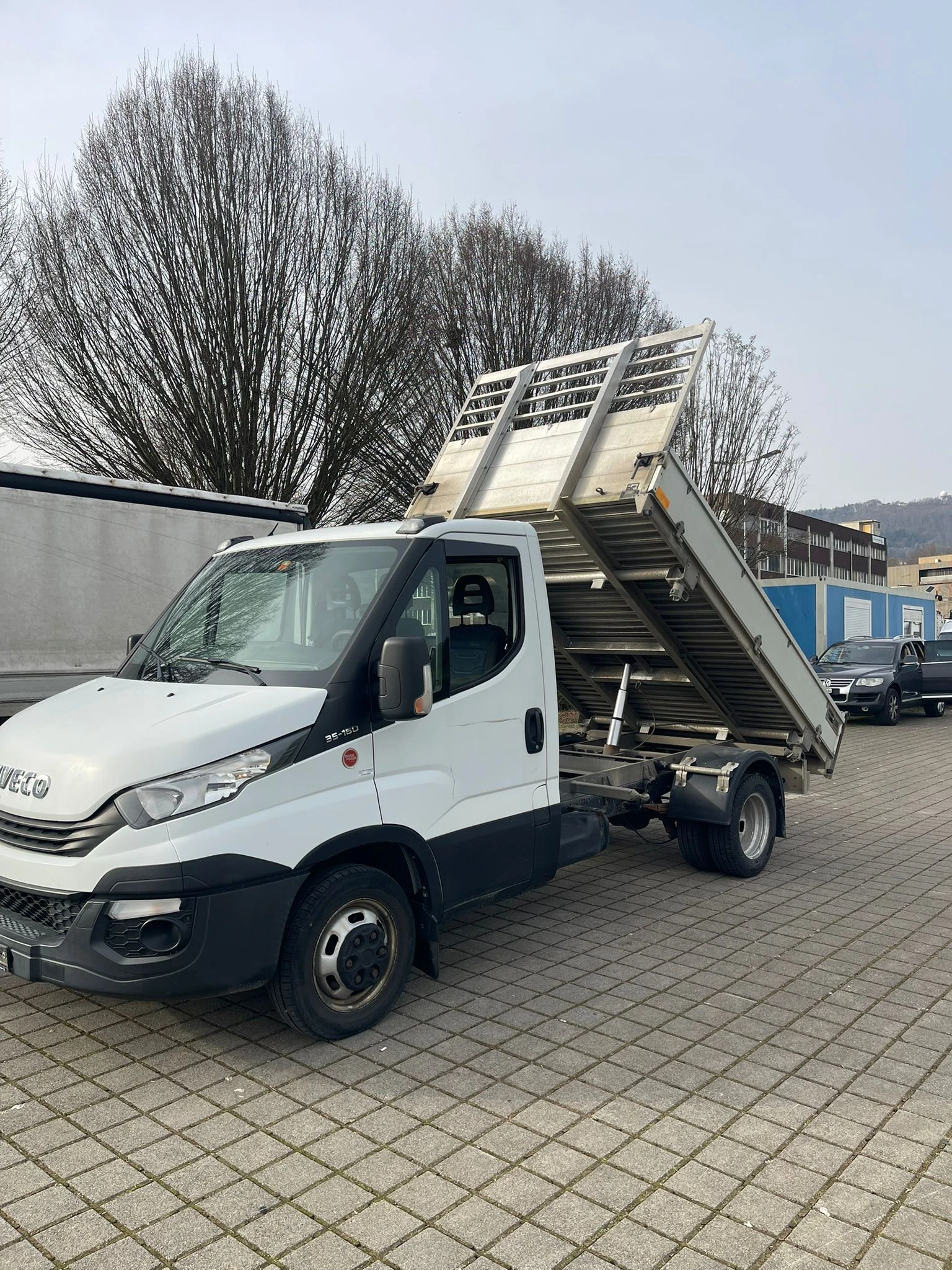 Iveco Daily 2.3HPI 160k.c* 35C16* Климатик*  ШВЕЙЦАРИЯ | Auto.bg — изображение 1