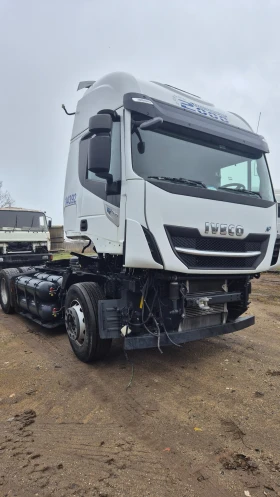 Iveco Stralis Метан , снимка 1