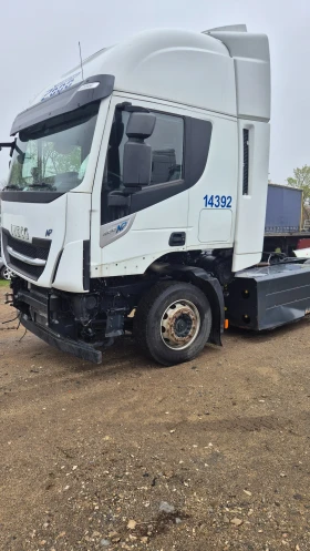 Iveco Stralis Метан , снимка 4
